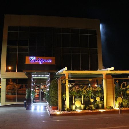 Enigma Pension Târgu Jiu Екстериор снимка